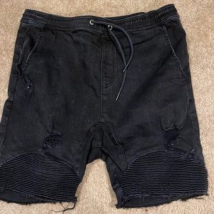 Kollar Moto Shorts